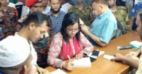 মৌলভীবাজারে অনিয়মের দায়ে বিভিন্ন হাসপাতাল ও ডায়াগনস্টিক সেন্টারকে জরিমানা