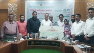 সদর উপজেলার বিধবা ও প্রতিবন্ধীরা পেলো ৭ কোটি ১২ লাখ টাকা অনুদান