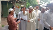 এই দেশের মানুষ ন্যায়, ইনসাফ ও কল্যাণমুখী রাজনীতি চায়  :  অ্যাড. শাহজাহান মিয়া