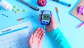 ডায়বেটিস : চাই সচেতনতা চাই শৃঙ্খলা