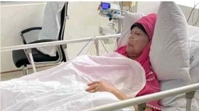 স্বাধীনতার প্রহরীর আরোগ্যের সংগ্রাম: জাতি আজ এক ঐতিহাসিক আবেগের সন্ধিক্ষণে!