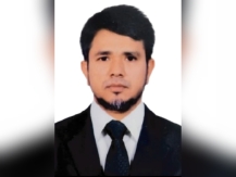 চাঁদপুরের নবাগত চীফ  জুডিসিয়াল ম্যাজিস্ট্রেট মুজাহিদুর রহমান