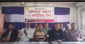 নাঙ্গলকোটে অভিভাবক সমাবেশ