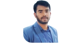 ৫০ বছর উদযাপন পরিষদ চেয়ারম্যানের অনুভূতি