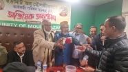 ব্রিটেনের লুটনে ইউনিটি অব মৌলভীবাজারের নতুন কমিটির অভিষেক