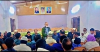 মহান বিজয় দিবস উদযাপনে চাঁদপুর জেলা বিএনপির প্রস্তুতি সভা