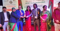 বাংলাদেশ যুব উন্নয়ন ফোরামের আলোচনা সভা ও সংবর্ধনা অনুষ্ঠান