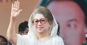 সম্প্রীতি ও দেশপ্রেমের প্রতীক খালেদা জিয়া