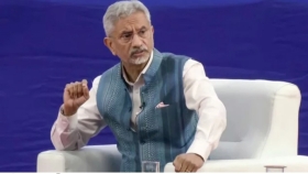 সন্ত্রাস ও পানি বণ্টন এক সুতায় বাঁধা সম্ভব নয়: এস জয়শঙ্কর