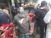 ‘উল্টো পথে রিকশা, হার্ড ব্রেকে ছিটকে পড়লেন বাইক চালক আরমান’