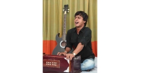 বাংলাদেশের সঙ্গীতাঙ্গনে সুরের মুগ্ধতা ছড়াচ্ছেন চাঁদপুরের কৃতী সন্তান মুরাদ নূর