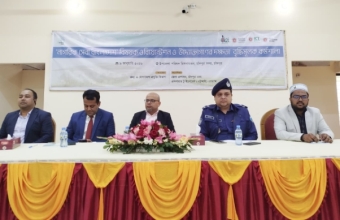 সহজ, দ্রুত ও হয়রানিমুক্ত সেবা পেলে রাষ্ট্রের প্রতি নাগরিকদের আস্থা সুদৃঢ় হয় : ফয়েজ আহমদ তৈয়ব