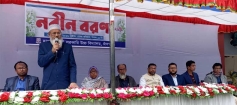 হাসান আলী সরকারি উচ্চ বিদ্যালয়ে নবীনবরণ