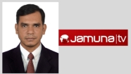 যমুনা টেলিভিশনের স্টাফ রিপোর্টার হলেন ইব্রাহীম রনি