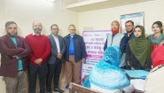 মতলবে বিনামূল্যে স্তন ও জরায়ু-মুখ ক্যান্সার পরীক্ষা