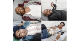 ফরিদগঞ্জে স্বতন্ত্র প্রার্থী ও ধানের শীষের  কর্মী-সমর্থকদের মধ্যে হামলা-ভাংচুর