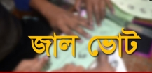 জাল ভোট দিতে এসে হাজীগঞ্জে এক যুবকের এক মাসের কারাদণ্ড