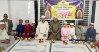 রমজানের প্রথমদিনে এতিমদের নিয়ে অ্যাড. সেলিম আকবরের  ইফতার