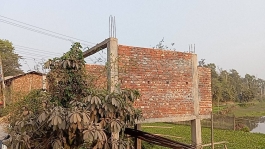 ‎রামগঞ্জে যুবদল নেতা পরিচয়ে সরকারি খাল দখল ‎