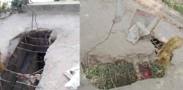 মতলব-বোয়ালিয়া সড়কের ব্রিজ ভেঙ্গে যাওয়ায় জনদুর্ভোগ