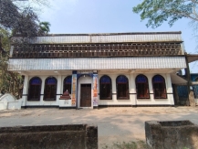 ফরিদগঞ্জে বহুল আলোচিত ১২৪ বছরের পুরোনো চতুরা জামে মসজিদ