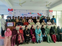 তরুণদেরকে গ্রোথ মাইন্ডসেট ও কর্মমুখী শিক্ষা অর্জন করে জাতি গঠনে এগিয়ে যেতে হবে