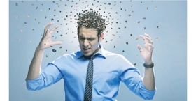 বিভ্রম একটি মানসিক রোগের লক্ষণ