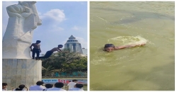 অঙ্গীকারের পাদদেশে দুরন্ত শৈশব: এক পশলা জল আর এক বুক উচ্ছ্বাস