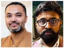 প্রধানমন্ত্রীর কার্যালয়ের মুখপাত্র মাহদী আমিন ও সালেহ শিবলী দুজনই চাঁদপুরের কৃতী সন্তান