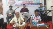 শ্রী শ্রী শ্মশান কালী পূজো উপলক্ষে ধর্মীয় সাংস্কৃতিক অনুষ্ঠান ও শোভাযাত্রা