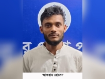 ফরিদগঞ্জে গৃহবধূকে গণধর্ষণ ঘটনার প্রধান অভিযুক্ত আটক