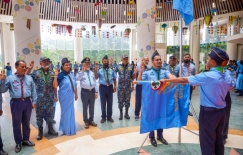 'নতুন দিনের অঙ্গীকার : স্কাউটিং হোক সবার'