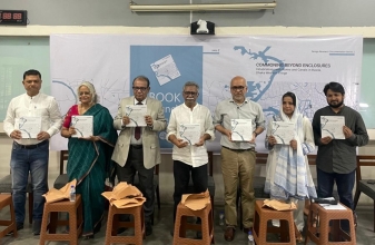 'বছিলার নদী-খালঘেঁষা জীবন' নিয়ে গবেষণা গ্রন্থের মোড়ক উন্মোচন