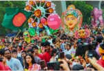 ১৪৩৩-এর সূচনায় উৎসবের নগরী চাঁদপুর