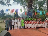 “বাঙালির ঐতিহ্যকে আমরা লালন ও পালন করব”