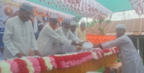 কচুয়ার আল-ফাতেহা দারুল ইসলাম আলিম মাদ্রাসার দাখিল পরীক্ষার্থীদের দোয়া ও মিলাদ