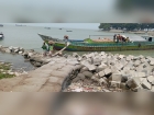 পুরাণবাজার ভূঁইয়ার ঘাটে পন্টুন সংকটে বাড়ছে দুর্ঘটনা ঝুঁকি