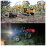 আদালতে মামলা করেও রক্ষা করা যাচ্ছে না ফসলি জমির মাটি