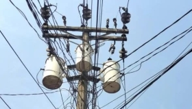 বিচ্ছিন্ন করা  অবৈধ ইটভাটায় পুনরায় বিদ্যুৎ সংযোগ