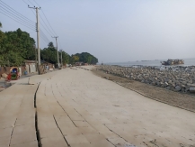 কিছু পরিকল্পনায় নদী রক্ষাবাঁধটি হতে পারে মনোমুগ্ধকর স্থান