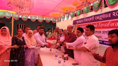 সন্তানকে সুশিক্ষায় শিক্ষিত করতে মায়ের ভূমিকা সবচেয়ে বেশি