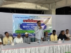 ঢাকাস্থ বিষ্ণুপুর ইউনিয়নের ব্যবসায়ী ও ভোটারদের সঙ্গে মতবিনিময় সভা
