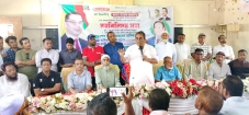 চাঁদাবাজি, কিশোর গ্যাং,  মাদক ও ভূমিদস্যুতাকে  আপনারা প্রশ্রয়  দেবেন না