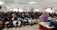মাছের অধিক ফলন ও লাভজনক চাষে ব্র্যাক ফিশারিজের প্রশিক্ষণ
