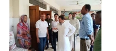 হাসপাতালের স্বাস্থ্য ভালো থাকলে এখানকার রোগীরাও ভালো থাকবে