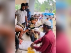 চাঁদপুর সদরে ৪ হাজার জেলের মাঝে বিশেষ খাদ্য সহায়তা প্রদান