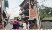 রূপসায় সরকারি সম্পত্তিতে বহুতল ভবন নির্মাণের অভিযোগ