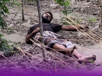 রামগঞ্জে ফসলি জমির মাঠ থেকে যুবকের লাশ উদ্ধার