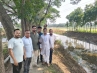 বিশ্বখাল পুনঃখনন এবং বিজ্ঞান ও প্রযুক্তি বিশ্ববিদ্যালয় অবকাঠামোর  ভিত্তিপ্রস্তর  স্থাপনকে কেন্দ্র করে শাহমাহমুদপুরে জনতার ঢল নামার প্রত্যাশা