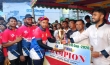 মেঘনা ওয়ারিয়র্সকে হারিয়ে চ্যাম্পিয়ন আশার আলো একাদশ